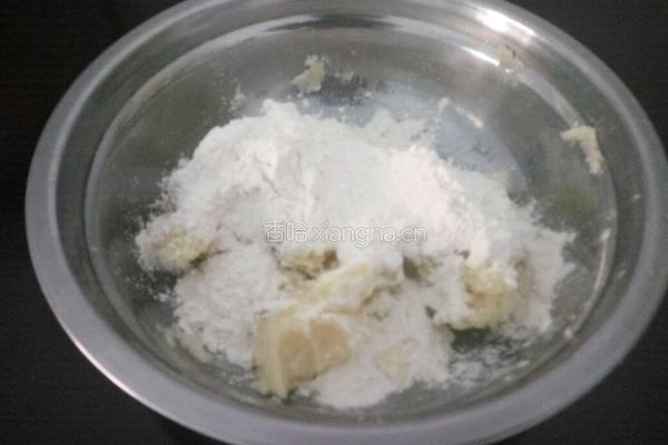 自制土豆饼的做法图解3