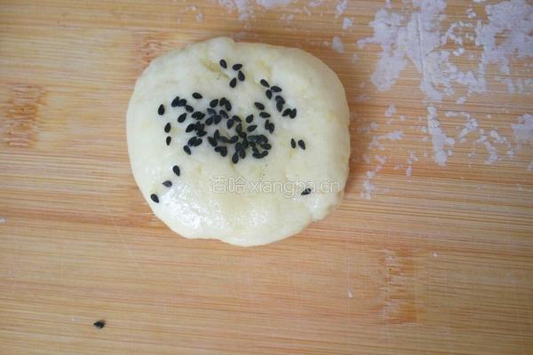 自制土豆饼的做法图解5