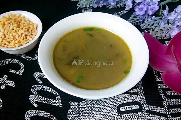 桂林油茶的做法图解9