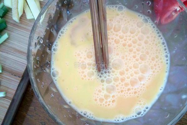 毛豆丝瓜汤的做法图解2