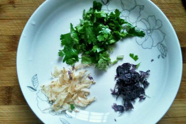 水煮饺子的做法图解2