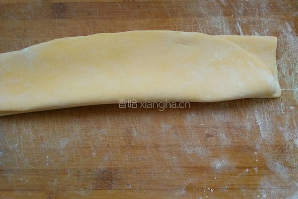 南瓜面条的做法图解6