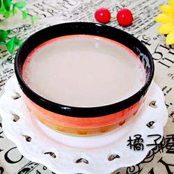 花生核桃露的做法[图]
