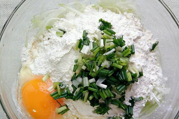 葫子饼的做法图解4