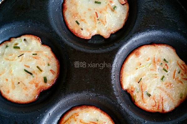 葫子饼的做法图解7