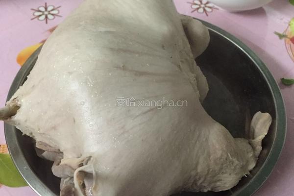 猪肚煲鸡汤的做法图解14