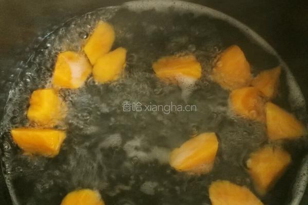 地瓜汤的做法图解5