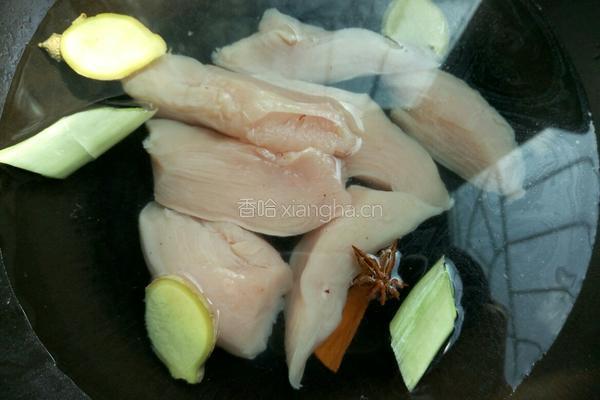 婴儿肉松的做法图解4