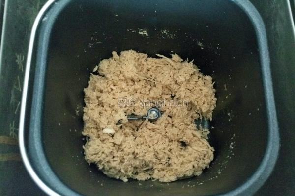 婴儿肉松的做法图解11