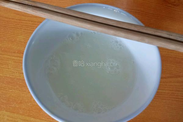 椰蓉饼干的做法图解3
