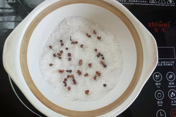 盐焗大虾的做法图解4