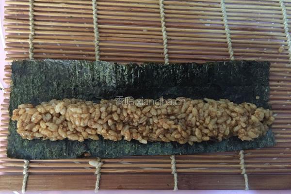 小熊寿司的做法图解3