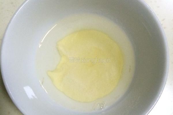芒果慕斯蛋糕的做法图解12