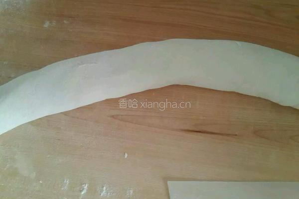 酸菜馅饼的做法图解14