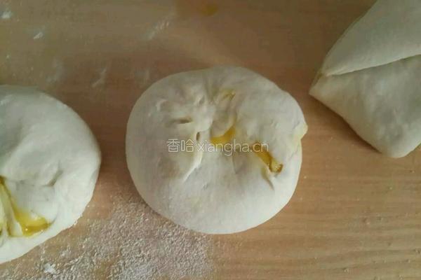酸菜馅饼的做法图解18