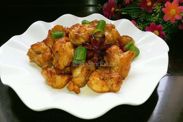 干煸鸡块的做法图解9