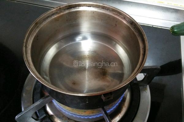 红枣燕麦粥的做法图解1