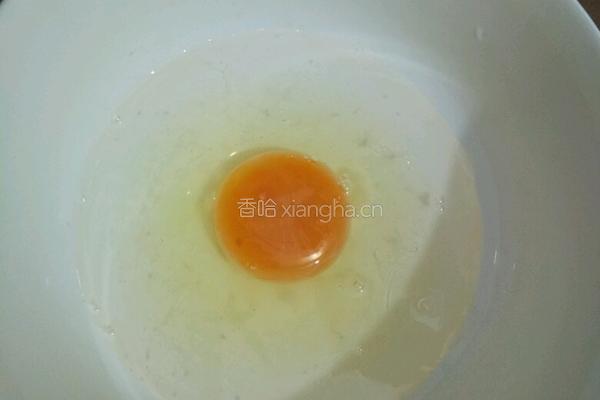 电饭锅蒸鸡蛋的做法图解1