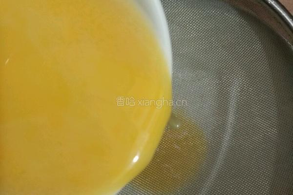 电饭锅蒸鸡蛋的做法图解4