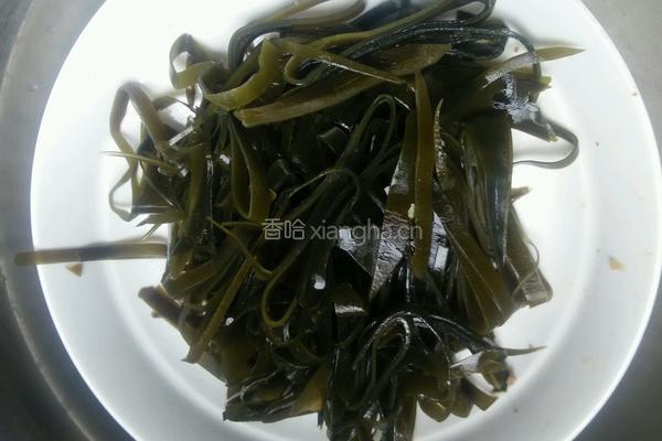 老鸭海带汤的做法图解5