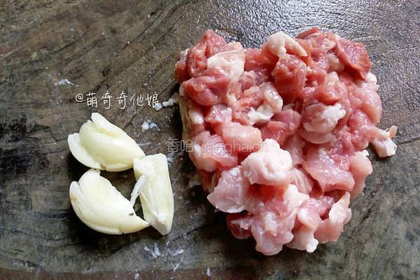 土豆丝炒粉条的做法图解5