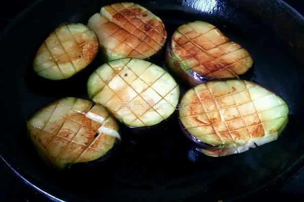 南烧茄子的做法图解4