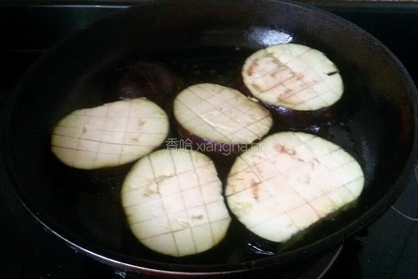 南烧茄子的做法图解3