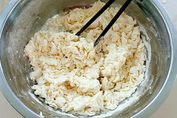 培根花卷的做法图解3