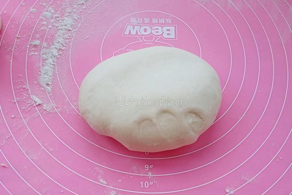 培根花卷的做法图解8