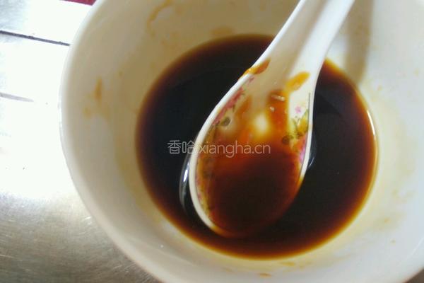 酱鸡蛋的做法图解4