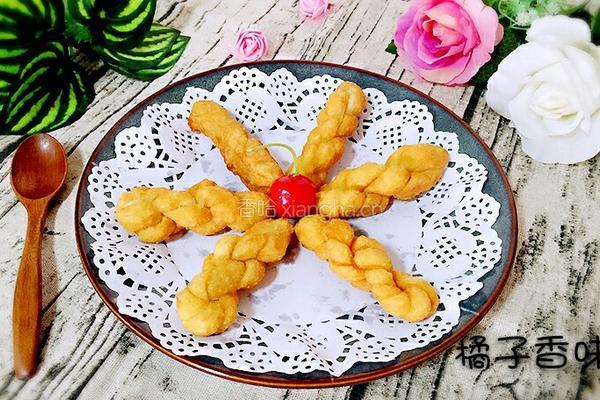 小麻花的做法图解9
