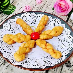 小麻花的做法[图]