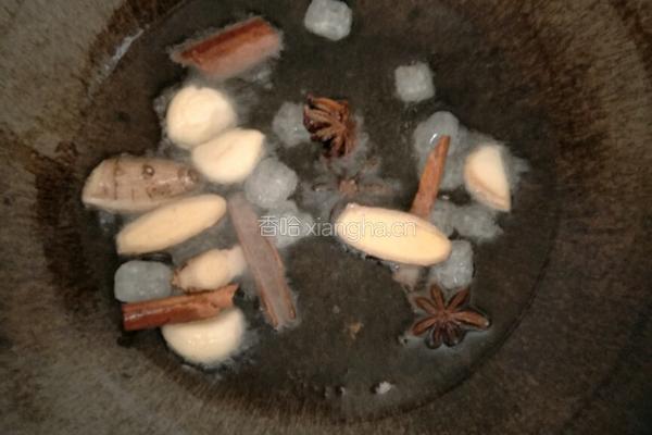 土豆闷猪脚的做法图解5