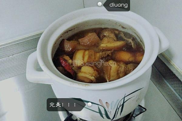 自制卤肉的做法图解7