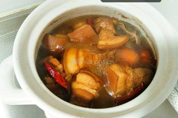 自制卤肉的做法图解6