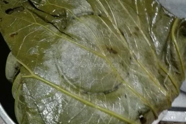 荷叶鸡的做法图解3