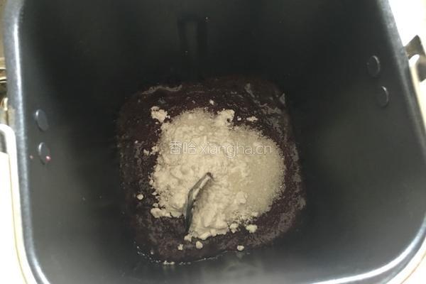 自制蓝莓果酱的做法图解4