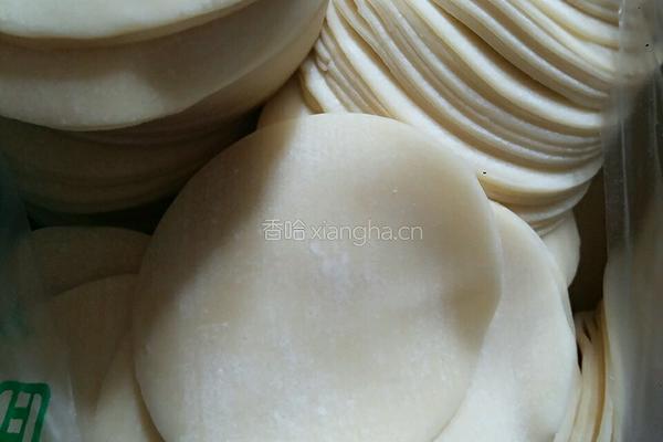 饺子的做法图解2