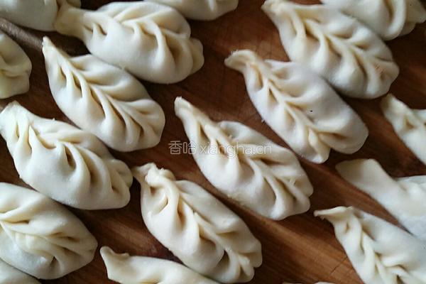 饺子的做法图解12