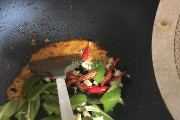 豆豉回锅肉的做法图解8
