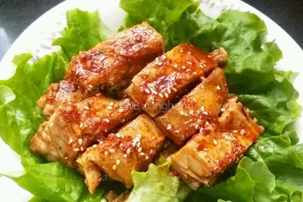 口味辣鸭的做法图解10