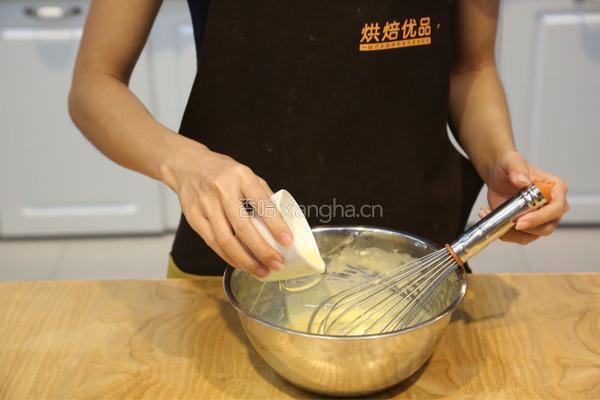 烤箱版#巧克力甜甜圈的做法图解7