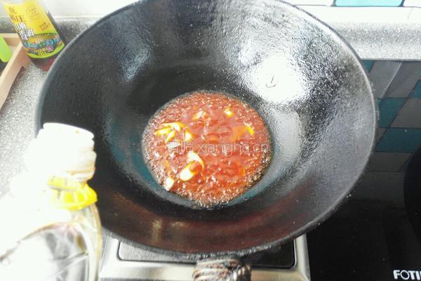 炒面皮的做法图解12