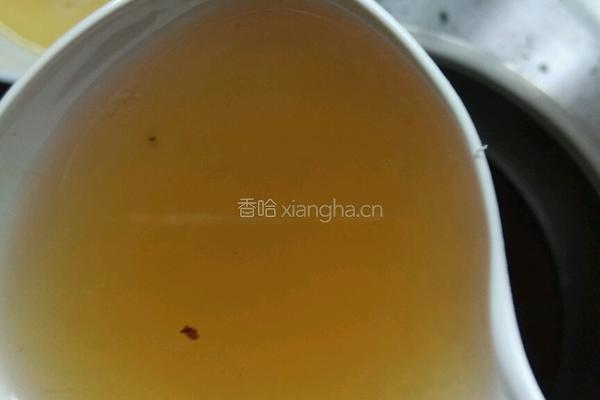 韭菜鸡蛋水饺的做法图解4