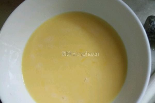韭菜鸡蛋水饺的做法图解5