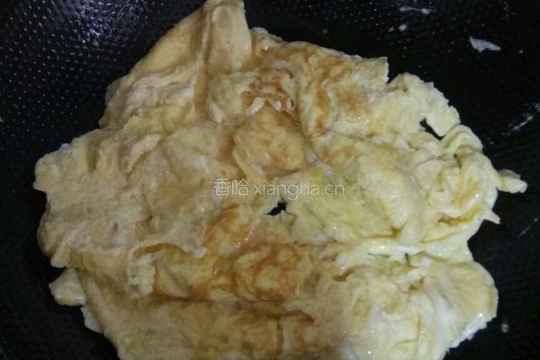 韭菜鸡蛋水饺的做法图解7