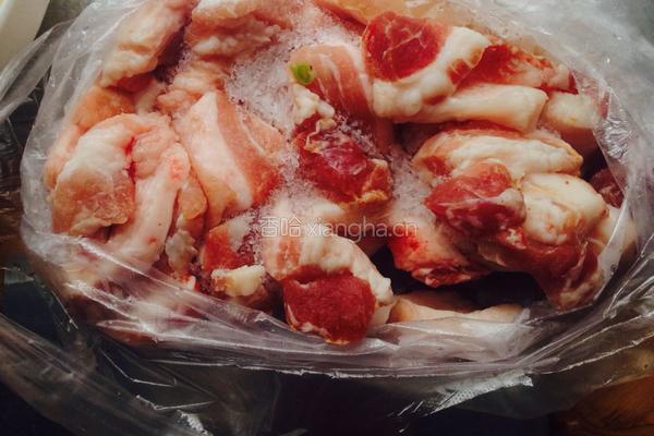 土豆烧肉的做法图解2