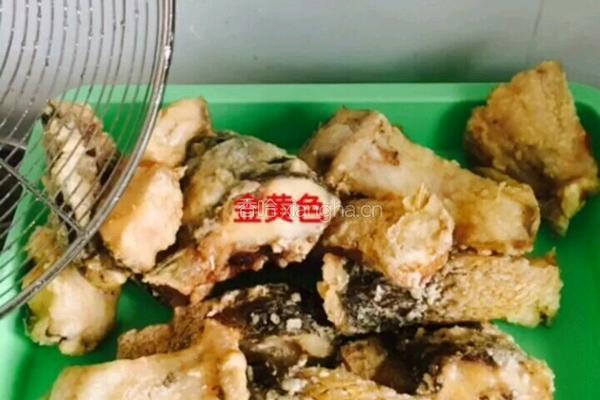瓦块鱼的做法图解8
