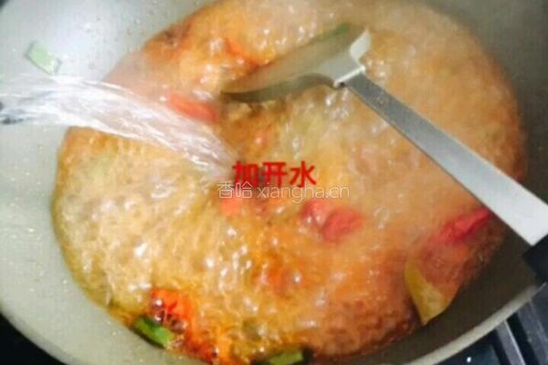 瓦块鱼的做法图解14