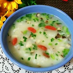 鸭肉粥的做法[图]